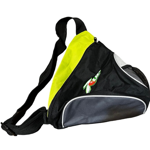 Bags Vintage 7 Up Sling Backpack One Shoulder Strap Book Bag Travel